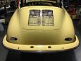 Porsche 356 C 1964 Champagne Yellow   