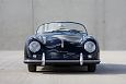 Porsche 356 A Speedster 1956 Black  