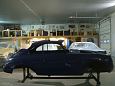 Porsche 356 SC Sunroof Coupe 1965 Bali Blue  