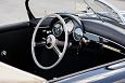 Porsche 356 A Speedster 1956 Black  