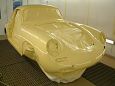 Porsche 356 C 1964 Champagne Yellow   