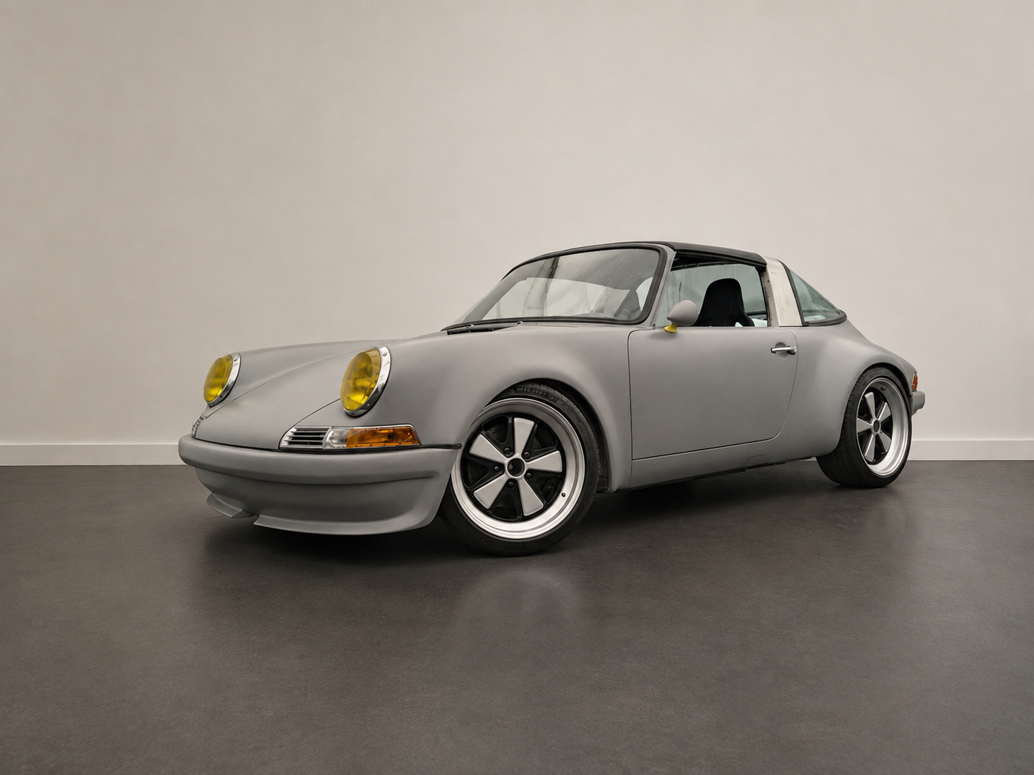 porsche-993-targa-backdate-current_1 Porsche 993 Targa backdate project under construction at Urbans Garage
